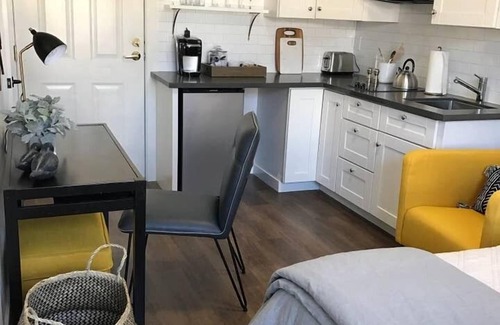Downtown San Jose Apartment | 208-Vibrant Studio Apt. in downtown San Jose!