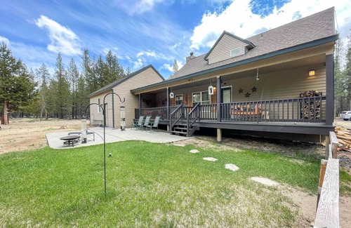 La Pine House | 209 m² House ∙ 3 bedrooms ∙ 6 guests