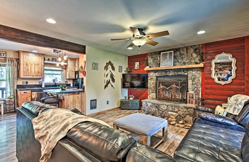La Pine House | 209 m² House ∙ 3 bedrooms ∙ 6 guests