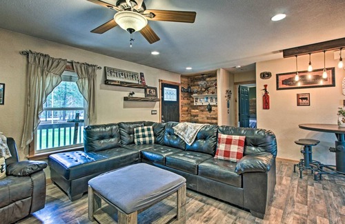 La Pine House | 209 m² House ∙ 3 bedrooms ∙ 6 guests