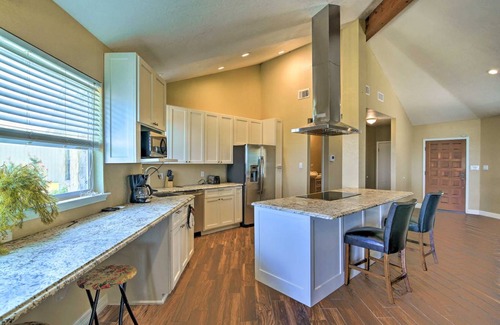 Amistad National Recreational Area House | 209 m² House ∙ 4 bedrooms ∙ 7 guests