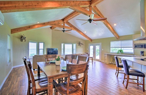 Amistad National Recreational Area House | 209 m² House ∙ 4 bedrooms ∙ 7 guests