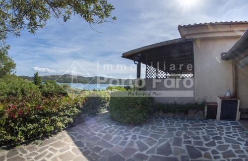 Capo d'Orso Villa | 20E - Porto Mannu una terrazza su Venalonga