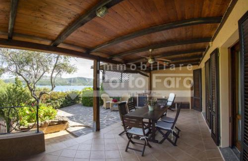 Capo d'Orso Villa | 20E - Porto Mannu una terrazza su Venalonga