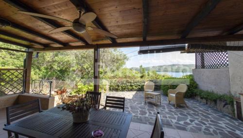 Capo d'Orso Villa | 20E - Porto Mannu una terrazza su Venalonga