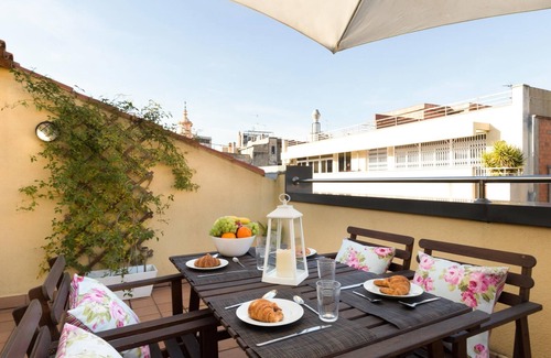 Mataro Apartment | 20km from Barcelona 100 meters train and the beach.matarolux15