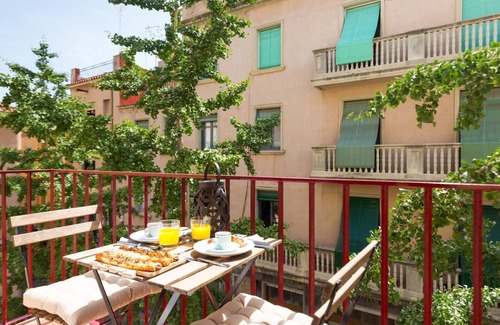 Mataro Apartment | 20km from Barcelona 5-10 min.walk from beach/train. matarolux10