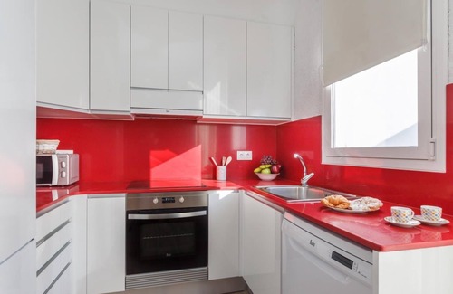 Mataro Apartment | 20km from Barcelona and next to the beach, terrace , matarolux7