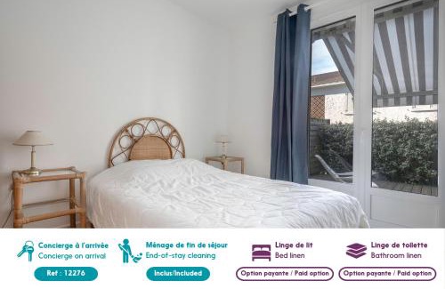 Pornic Apartment | 20m de la mer - Terrasse - Appartement pour 6