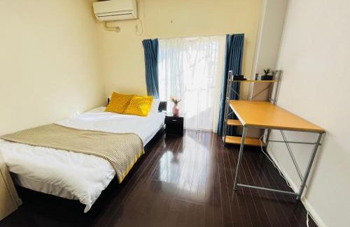 Kawaguchi Apartment | 20mins Direct to Ueno 21mins to Ikebukuro Max for 3 peole Nishikawaguchi302