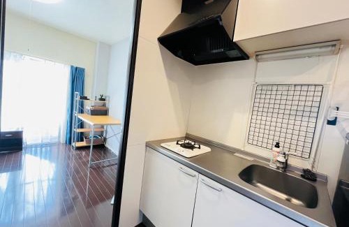 Kawaguchi Apartment | 20mins Direct to Ueno 21mins to Ikebukuro Max for 3 peole Nishikawaguchi302
