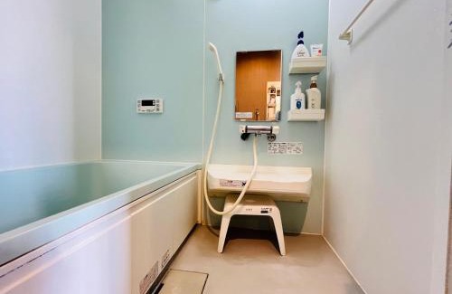 Kawaguchi Apartment | 20mins Direct to Ueno 21mins to Ikebukuro Max for 3 peole Nishikawaguchi302