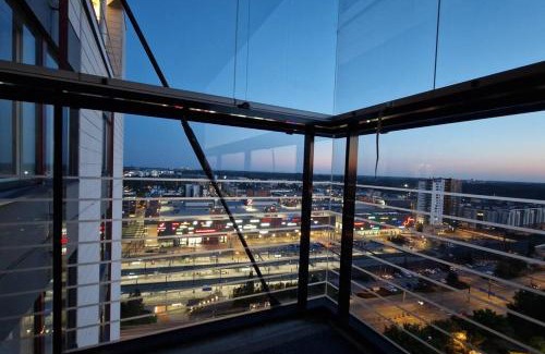 Leppavaara Apartment | 20th floor great view with sauna