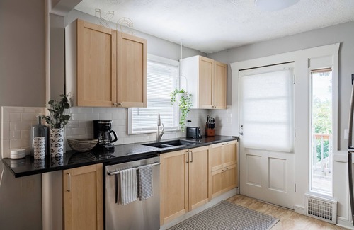 Rosedale House | 21 - 2Bd Retreat Near KU Med 21