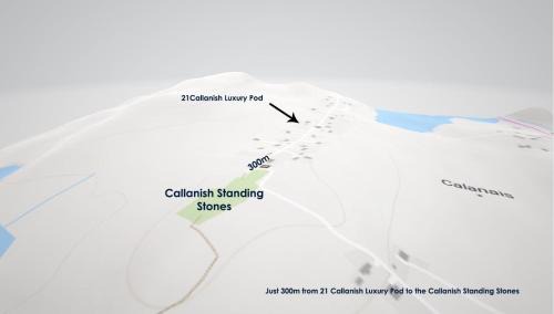 Isle of Lewis House | 21 Callanish Luxury Pod