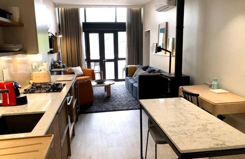 Stellenbosch Central Apartment | #21 Eikehoff