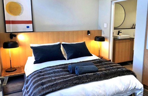Stellenbosch Central Apartment | #21 Eikehoff
