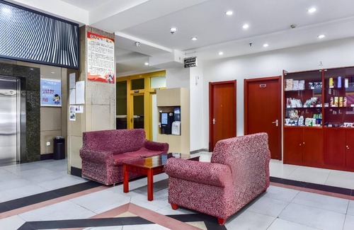 Harbin City Center Hotel | 21 m² Hotel ∙ 10 guests