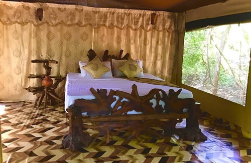 Yodakandiya Cabin | 21 m² Lodge ∙ 2 bedrooms ∙ 6 guests