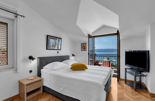 Duce Resort | 21 m² Private room ∙ 1 bedroom ∙ 4 guests