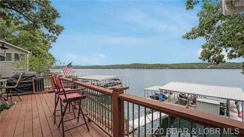 Osage Beach House | 21 Mile Marker Overlook