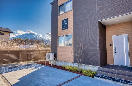 Fujikawaguchiko Villa | 21 ORIYA Mt Fuji -縁ENISHI-