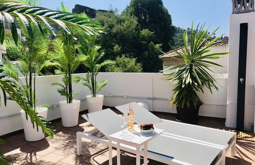 Benahavis Apartment | 21 - Penthouse on Los Arqueros golf