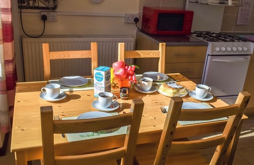 Saint Martin Cottage | 21 Rowan Cottage-UK38934