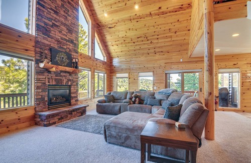 Long Valley Junction House | 210 m² House ∙ 3 bedrooms ∙ 12 guests