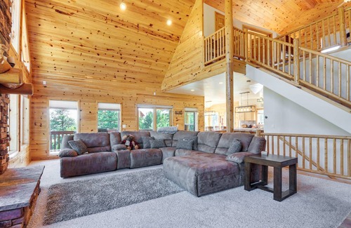 Long Valley Junction House | 210 m² House ∙ 3 bedrooms ∙ 12 guests