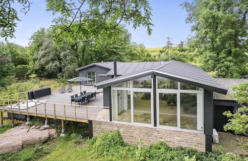 Svaneke House | 210 m² House ∙ 4 bedrooms ∙ 8 guests
