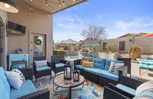 Maricopa House | 211 m² House ∙ 4 bedrooms ∙ 8 guests