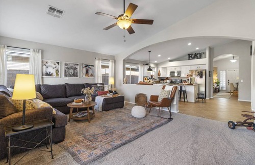 Maricopa House | 211 m² House ∙ 4 bedrooms ∙ 8 guests