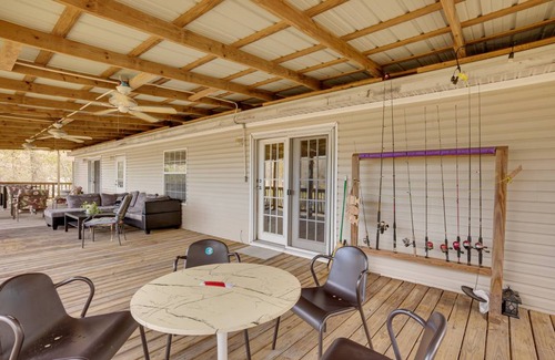 Oakhurst House | 211 m² House ∙ 5 bedrooms ∙ 16 guests