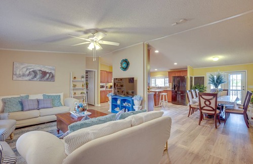 Oakhurst House | 211 m² House ∙ 5 bedrooms ∙ 16 guests