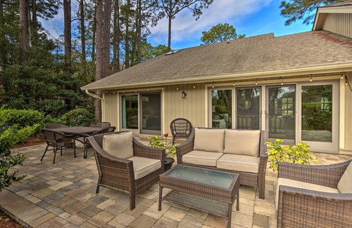 Palmetto Dunes House | 212 m² House ∙ 3 bedrooms ∙ 8 guests