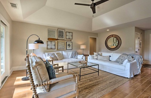 Palmetto Dunes House | 212 m² House ∙ 3 bedrooms ∙ 8 guests