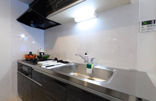 Chuo-ku Apartment | 2123Sapporo3bedroomsfree parking home wifi - GLASS Yamahana EAST Room 302/Sapporo Hokkaidō