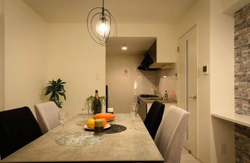 Chuo-ku Apartment | 2123Sapporo3bedroomsfree parking home wifi - GLASS Yamahana EAST Room 302/Sapporo Hokkaidō