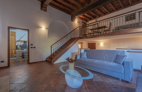 Ferrara Historic Centre Apartment | 213 m² Apartment ∙ 3 bedrooms ∙ 9 guests