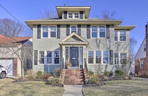 Teaneck House | 213 m² House ∙ 3 bedrooms ∙ 6 guests