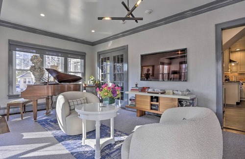 Teaneck House | 213 m² House ∙ 3 bedrooms ∙ 6 guests
