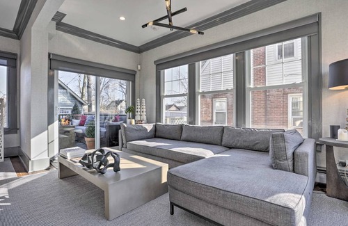 Teaneck House | 213 m² House ∙ 3 bedrooms ∙ 6 guests