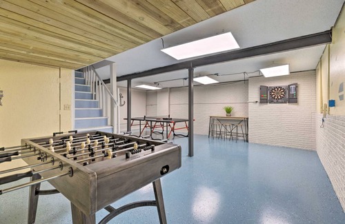 Rogers House | 213 m² House ∙ 4 bedrooms ∙ 14 guests
