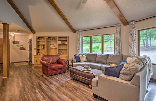 Rogers House | 213 m² House ∙ 4 bedrooms ∙ 14 guests