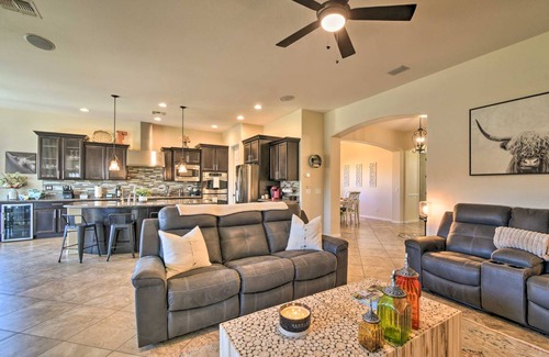 Montecito in Estrella House | 214 m² House ∙ 4 bedrooms ∙ 8 guests