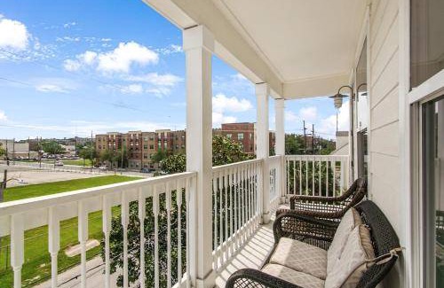 Faubourg Lafayette Apartment | 214 m² Apartment ∙ 4 bedrooms ∙ 8 guests