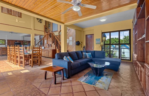 Caribbean Way House | 214 m² House ∙ 5 bedrooms ∙ 10 guests