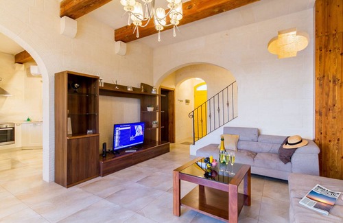 Santu Pietru House | 215 m² House ∙ 4 bedrooms ∙ 8 guests
