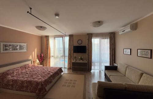 Nessebar Apartment | 215 Studio Chateau del Marino